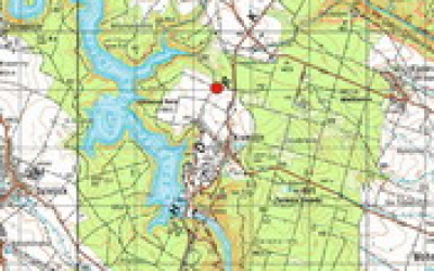 Mapa Spelter