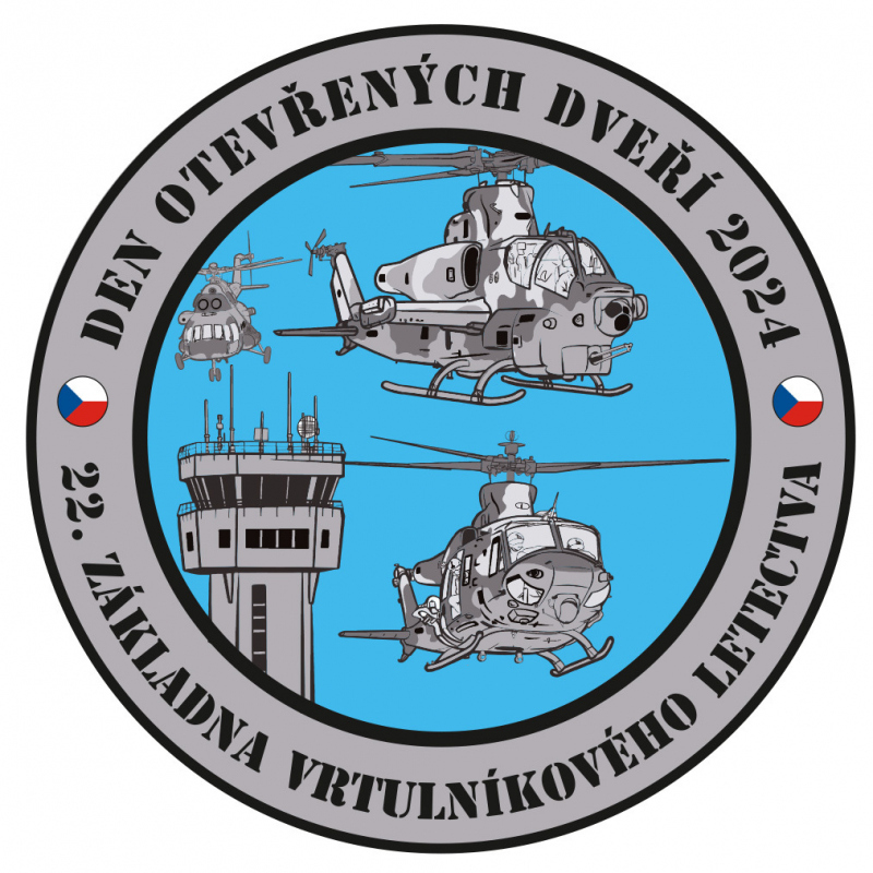 Logo DOD 2024